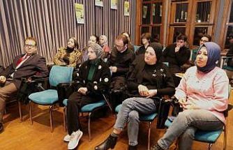 Osmangazi’de gençlere yol gösteren söyleşi