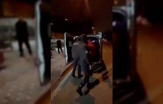 Osmangazi’de kesinleşmiş hapis cezası bulunan 3 şüpheli yaklandı