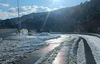 Osmangazi’de Tuzlama Seferberliği