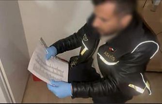 Osmaniye merkezli ‘Gölge Ağı’ operasyonunda 10 telefon dolandırıcısı tutuklandı