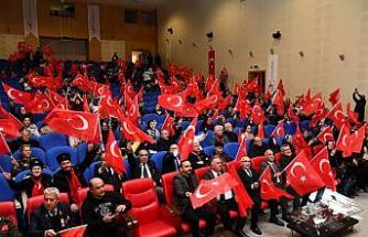 Osmaniye Musiki Derneği Belediye Korosu’ndan "Kurtuluş" konseri