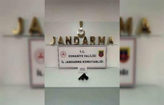 Osmaniye’de bir haftada 88 şüpheli yakalandı