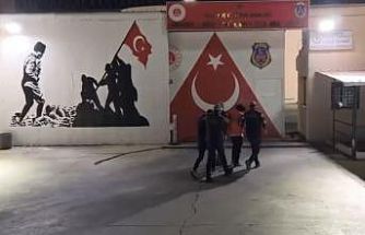 Osmaniye’de DEAŞ operasyonu: 2 şüpheli tutuklandı