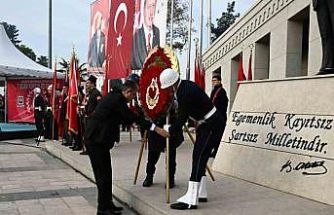 Osmaniye’nin kurtuluşunun 104’üncü yılı coşkuyla kutlandı
