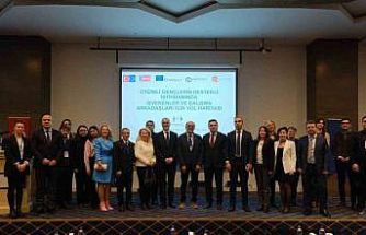 Otizmli gençlerin istihdamı için hazırlanan yol haritası tanıtıldı