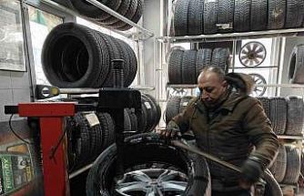 Oto lastikte ‘kış’ fırsatçılığı