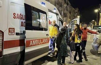 Otomobilin çarptığı 5 yaşındaki çocuk yaralandı