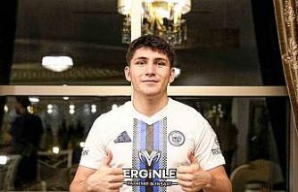 Ozan Demirbağ Erciyes 38 FK’da