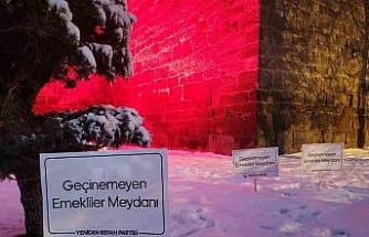 Özcan Başkandan Cumhuriyet Meydanı’na yeni isim teklifi