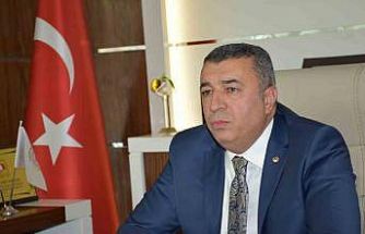 Özcan: "Özgür ve ilkeli basın, toplumların gelişmesinde büyük paya sahiptir"