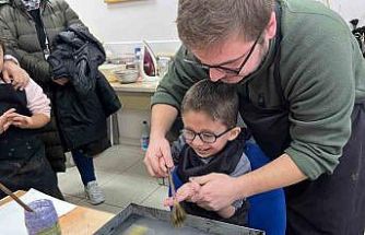 Özel bireyler gönüllerince eğlendi