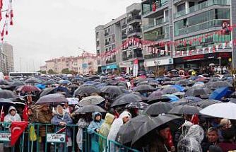Özgür Özel, Denizli’de partilileriyle buluşuyor