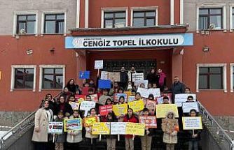 Patnos’ta "Türkiye Selamlaşıyor" Etkinliği Başladı