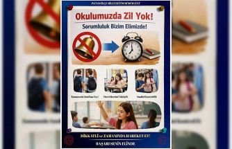 Patnos’ta zilsiz eğitim dönemi başlıyor