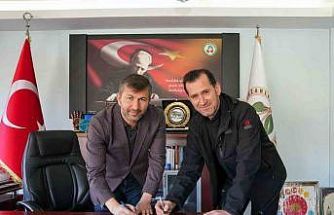 Pazarlar’da spor için güç birliği, stratejik işbirliği protokolü imzalandı