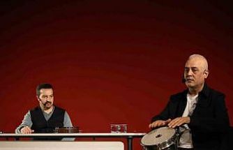 Perküsyon imalatçısı Emin Bolat Nilüfer’de sanatseverlerle buluştu