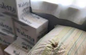 Polis şehirde kaçakçılığa izin vermiyor: 1 gözaltı