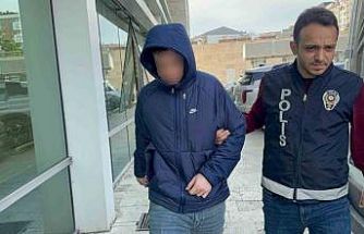 Polisi yaralayan şahsa ev hapsi