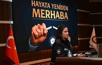 Polisten bu defa dumansız hava sahası operasyonu