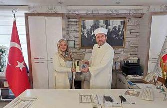 Polonyalı Oksana Müslüman olup Meryem ismini aldı