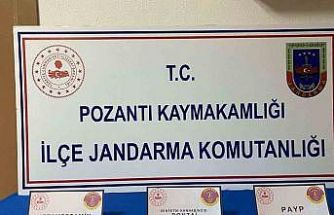 Pozantı’da aranan 57 şüpheli yakalandı