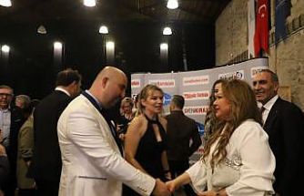 Prof. Dr. Aysun Bay’a Sağlık Turizminin Küresel Vizyon ödülü