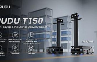 Pudu Robotics, yeni ürününü piyasaya sürüyor