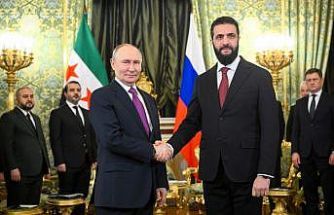 Putin: "Fırat’ın doğusunun Şam yönetimine entegrasyonu önemli bir adımdır"