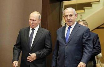 Putin, Netanyahu ile İran’ı görüştü