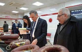 Ramazan öncesi et denetimleri arttı: Kasaplar tek tek kontrol edildi