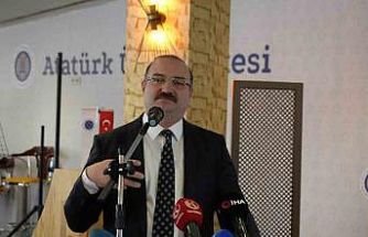 Rektör Hacımüftüoğlu; "Üniversite-basın iş birliğini güçlendirmeyi önemsiyoruz"