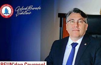 Rektör Özölçer’in çevre dostu buluşu, TÜRKPATENT tarafından tescillendi