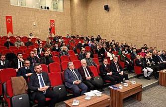 Rektör Sarıbıyık mesleki eğitimin geleceğini anlattı: "+1 modeli dünya standartlarında"