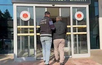 Reyhanlı’da 9 yıl 2 ay hapis cezası ile aranan şahıs yakalandı