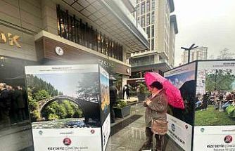 Rize’nin renkleri fotoğraflara yansıdı