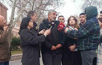 Rojin Kabaiş’in babası: "Adalet Bakanımızla görüştük, olumlu geçti, en yakın zamanda her şey çözülecek"