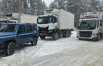 Rusya, bin Ukraynalı askerin cenazesini iade etti