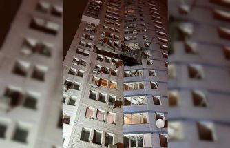 Rusya’dan Kiev’e saldırı: 4 ölü, 22 yaralı