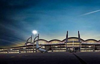 Sabiha Gökçen Havalimanı’nda uçuşlara kar ayarı