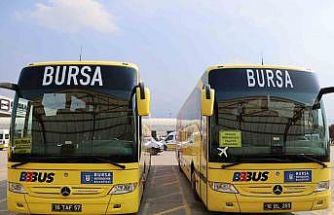 Sabiha Gökçen’e yolcu taşıma işi Bursaspor’a verilsin teklifi