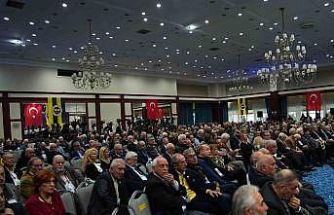 Sadettin Saran: "Hep birlikte şampiyon olacağız"