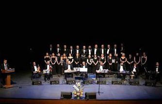 Sağlık çalışanlarından Bursalı sanatseverlere unutulmaz konser