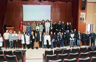 Sağlık personeline tüberküloz eğitimi