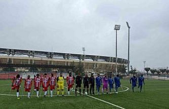 Şahinbey Ampute’den 7-0’lık galibiyet