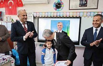 Şahinbey Belediyesi’nden öğrencilere sömestr tatilinde 1 milyondan fazla kitap