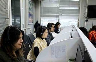 Sakarya’da 259 bin çağrı cevaplandı