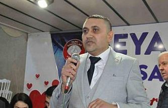 Salihli Bakkallar Esnaf Odası’nın yeni başkanı Özcan Çetin oldu