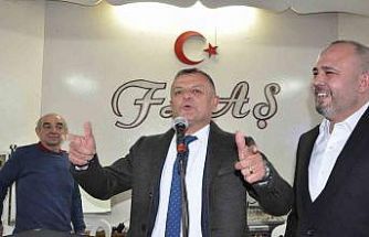 Salihli Esnaf ve Sanatkarlar Odası’nda yeni başkan Demir oldu