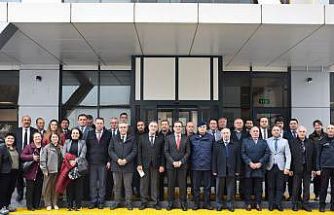 Salihli’de hizmet zirvesi: Yatırımlar, projeler ve koordinasyon ele alındı