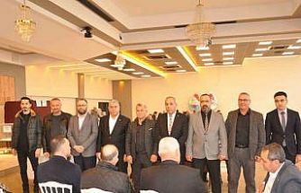 Salihlili marangozlar 5. kez Alacalı dedi